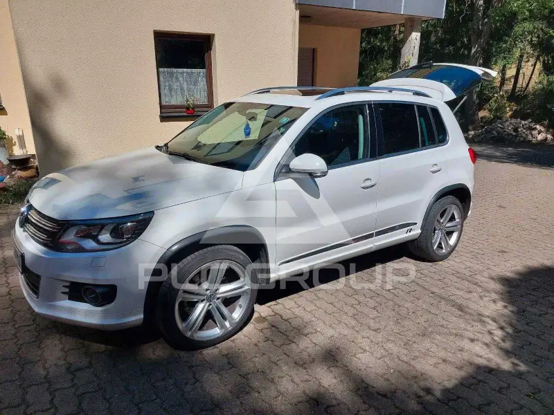 2013 Volkswagen Tiguan