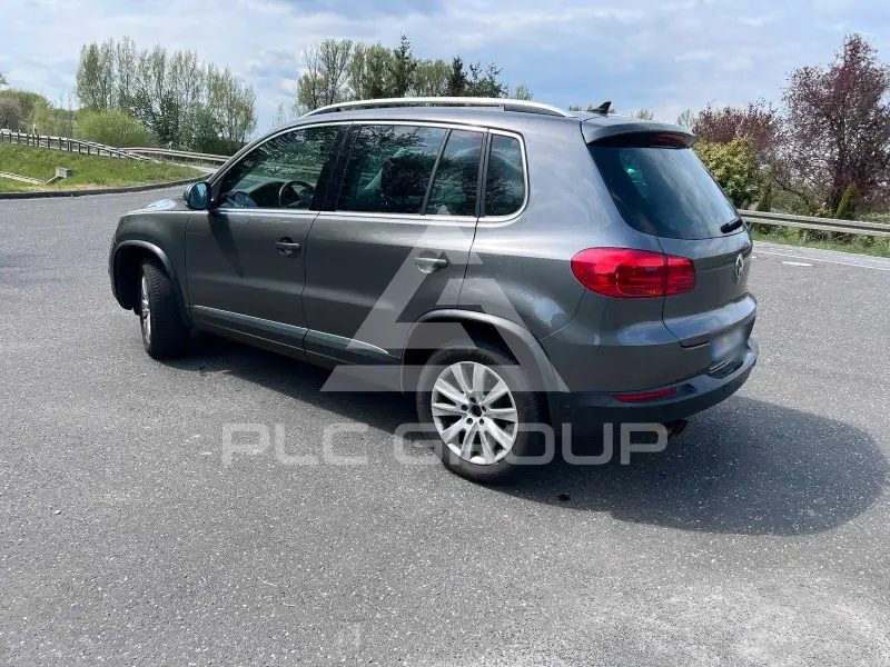 2013 Volkswagen Tiguan