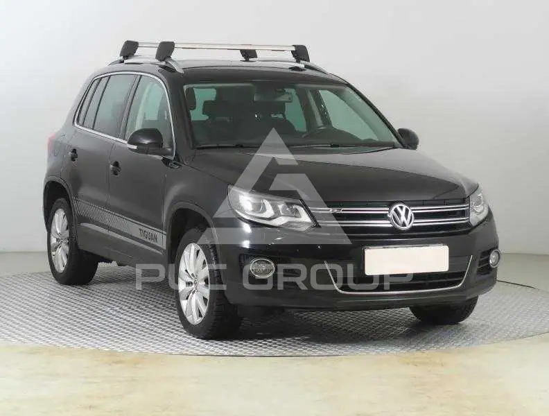 2013 Volkswagen Tiguan