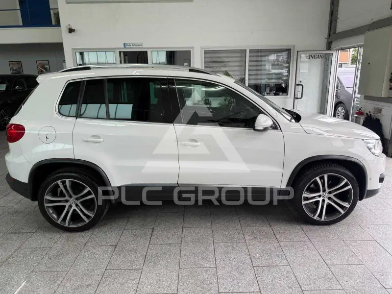 2013 Volkswagen Tiguan