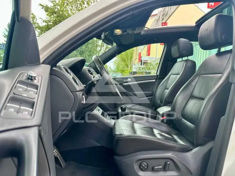 2013 Volkswagen Tiguan
