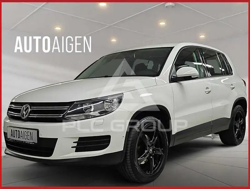 2013 Volkswagen Tiguan