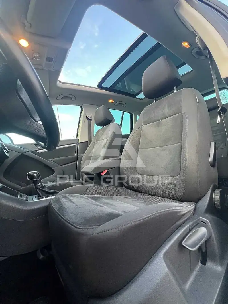 2013 Volkswagen Tiguan