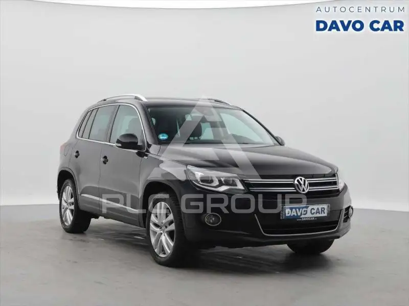 2013 Volkswagen Tiguan