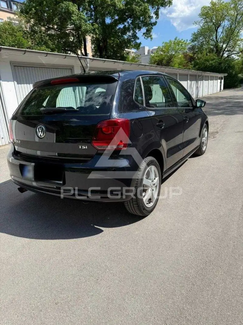 2013 Volkswagen Polo