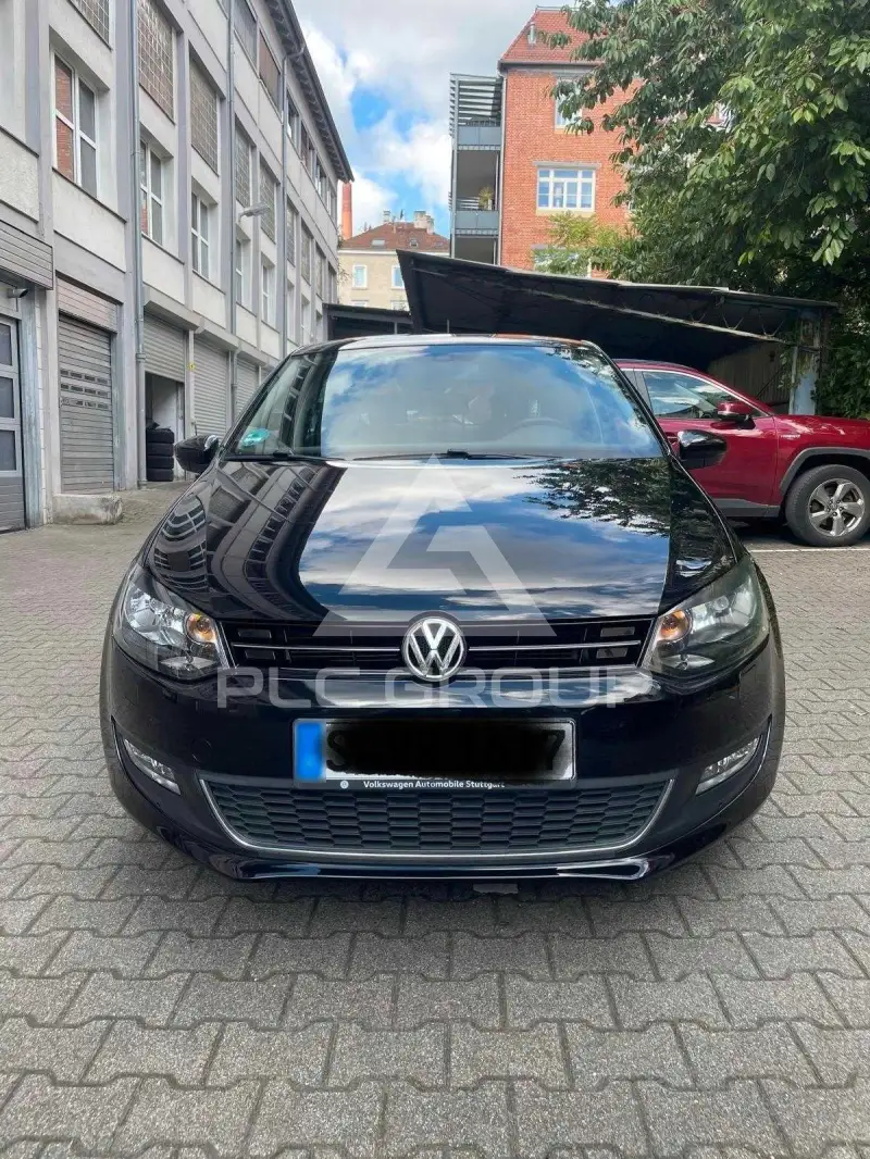 2013 Volkswagen Polo