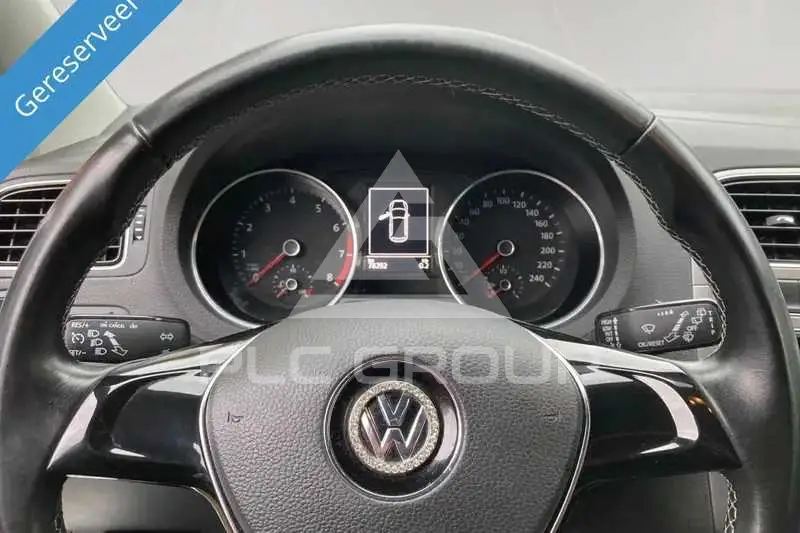 2013 Volkswagen Polo