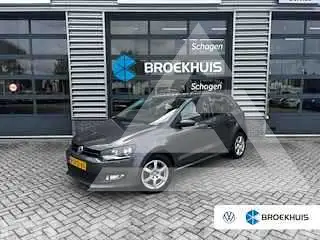 2013 Volkswagen Polo