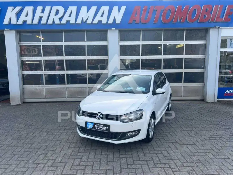 2013 Volkswagen Polo