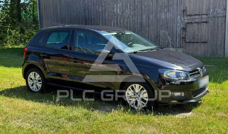 2013 Volkswagen Polo