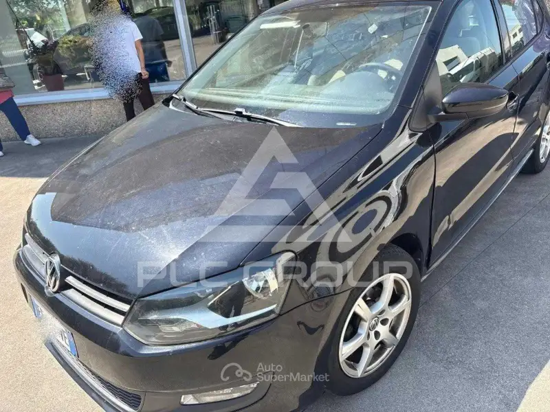2013 Volkswagen Polo