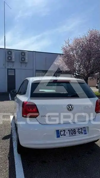2013 Volkswagen Polo