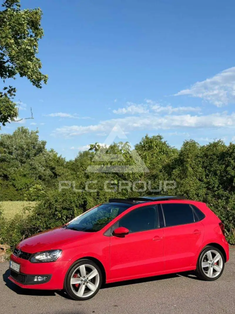 2013 Volkswagen Polo