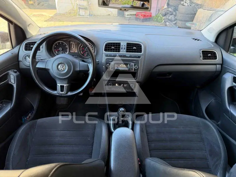 2013 Volkswagen Polo