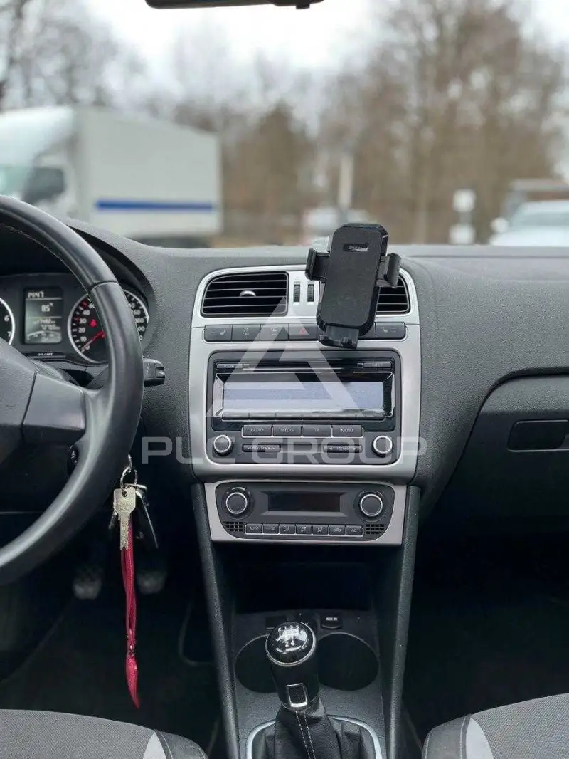 2013 Volkswagen Polo