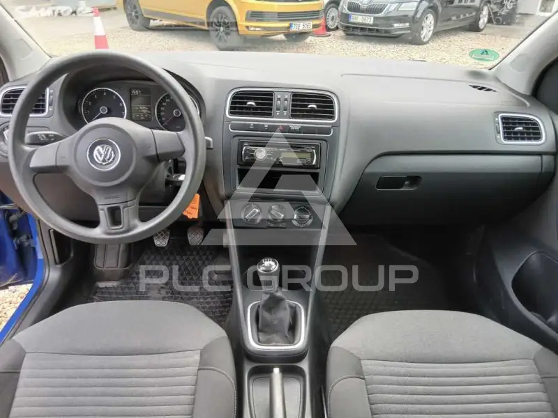 2013 Volkswagen Polo