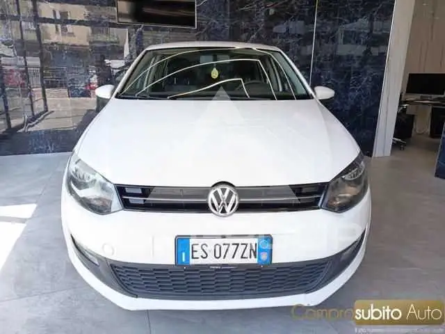 2013 Volkswagen Polo