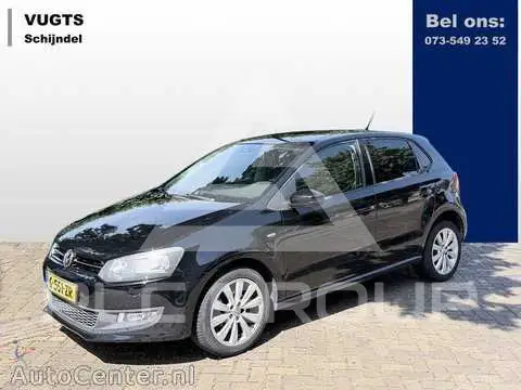 2013 Volkswagen Polo