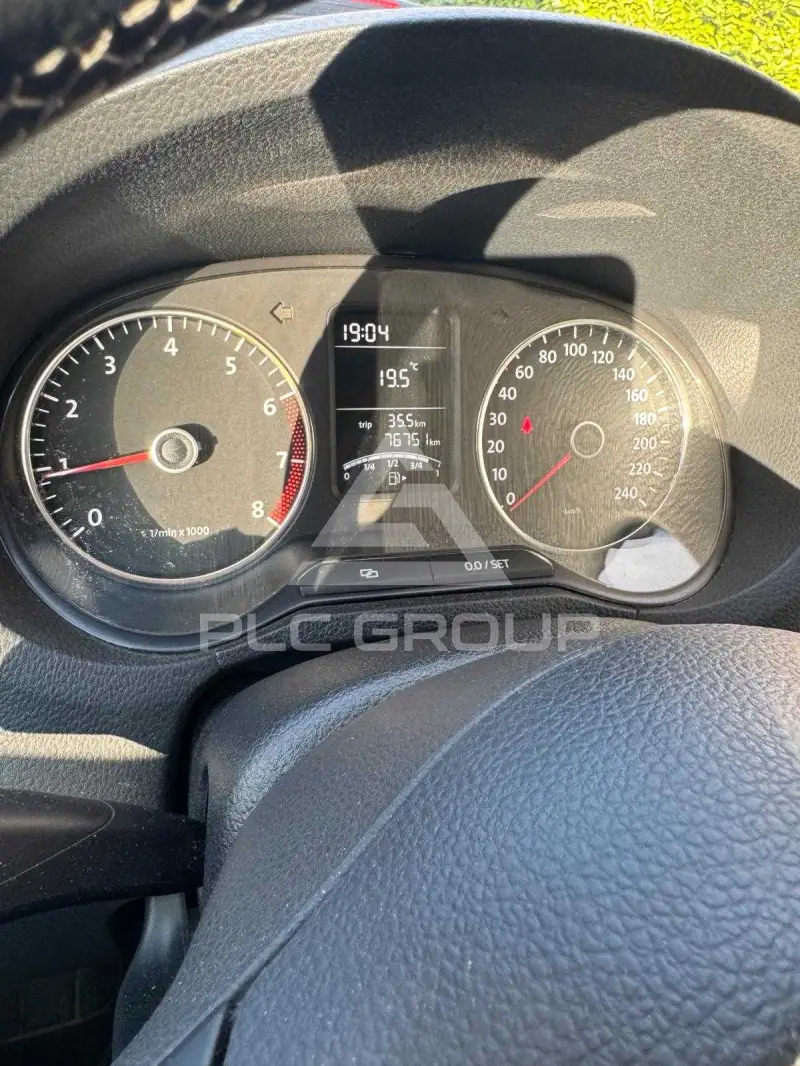 2013 Volkswagen Polo