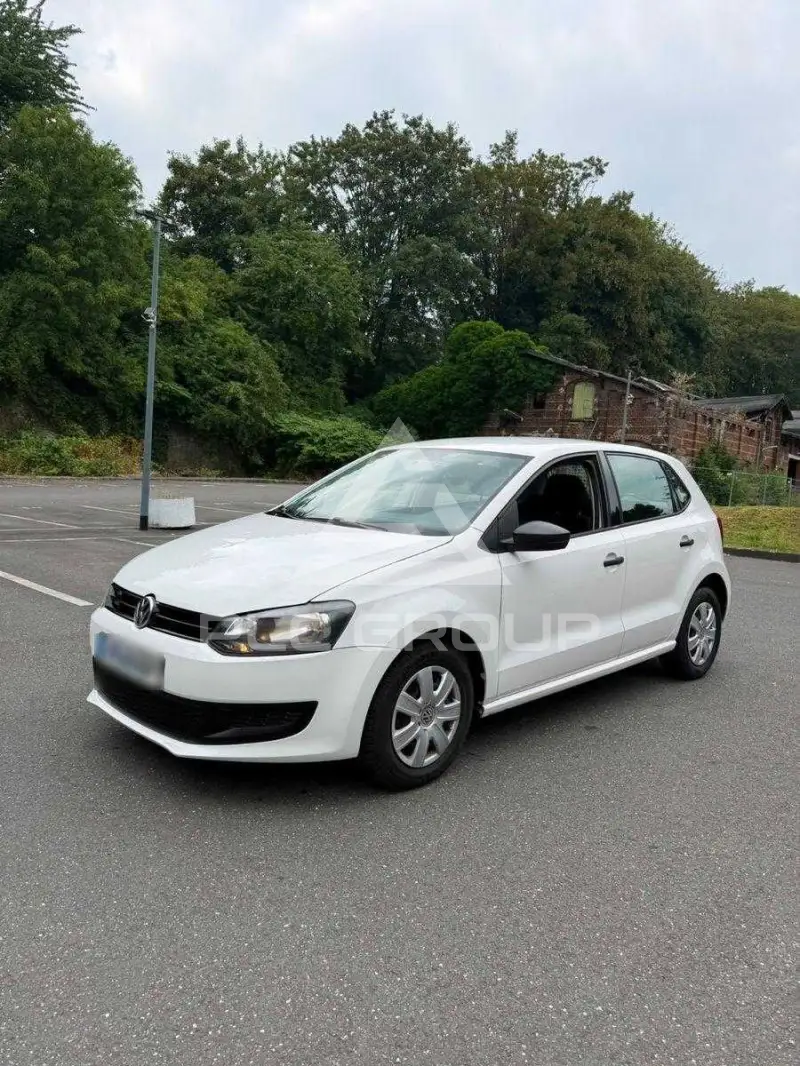 2013 Volkswagen Polo