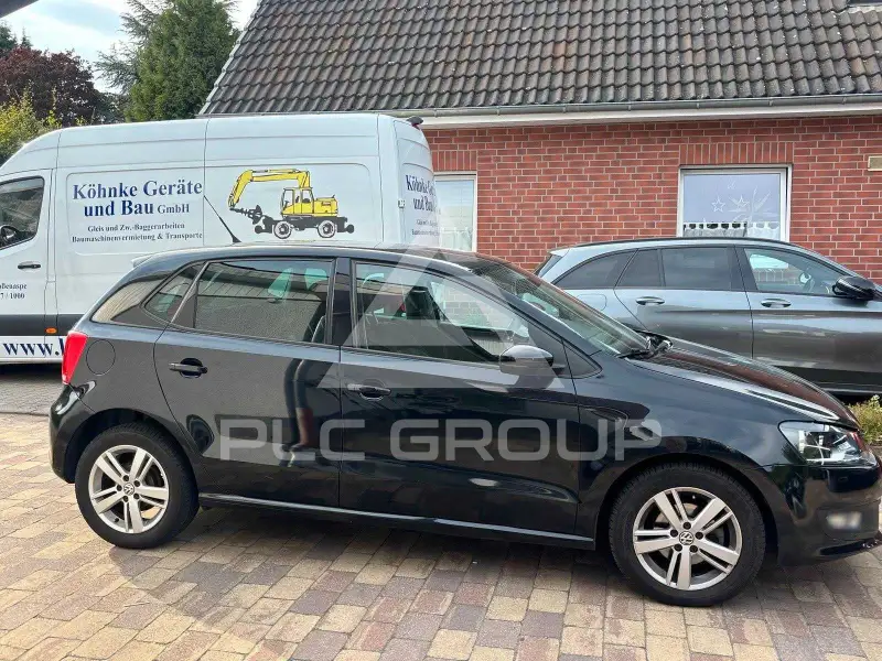 2013 Volkswagen Polo