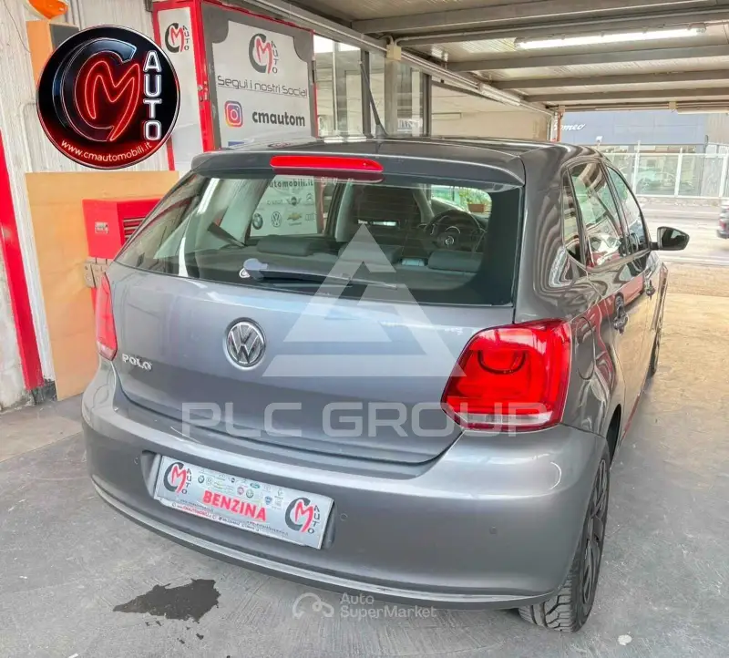 2013 Volkswagen Polo