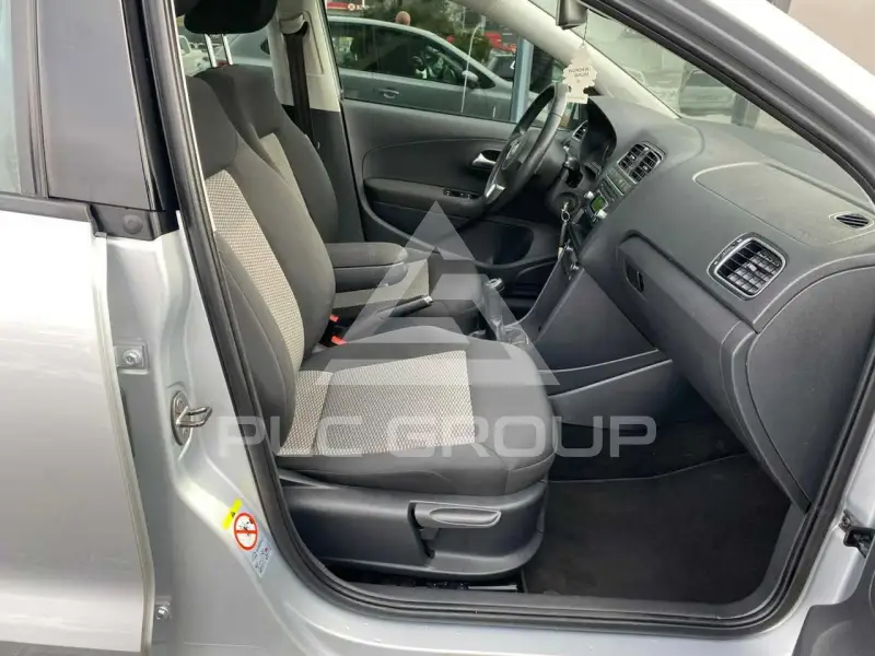 2013 Volkswagen Polo