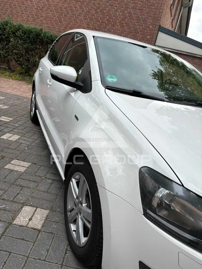 2013 Volkswagen Polo