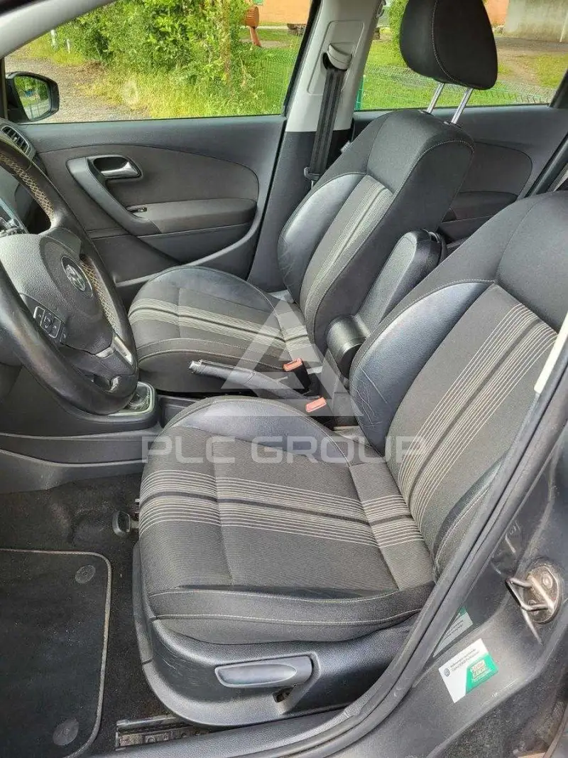 2013 Volkswagen Polo