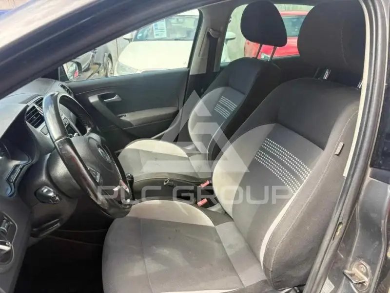 2013 Volkswagen Polo