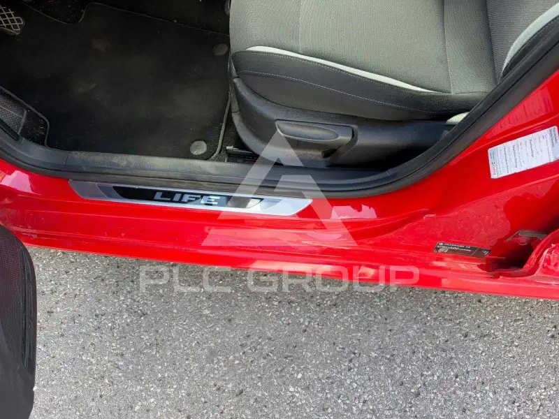 2013 Volkswagen Polo