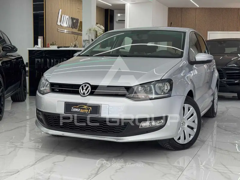 2013 Volkswagen Polo