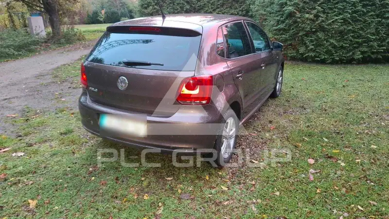 2013 Volkswagen Polo