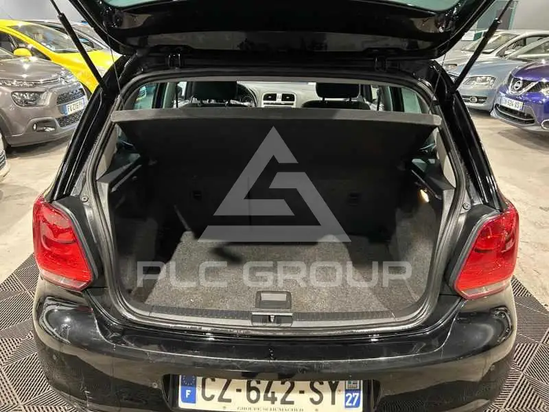 2013 Volkswagen Polo