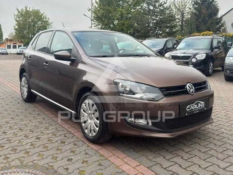 2013 Volkswagen Polo