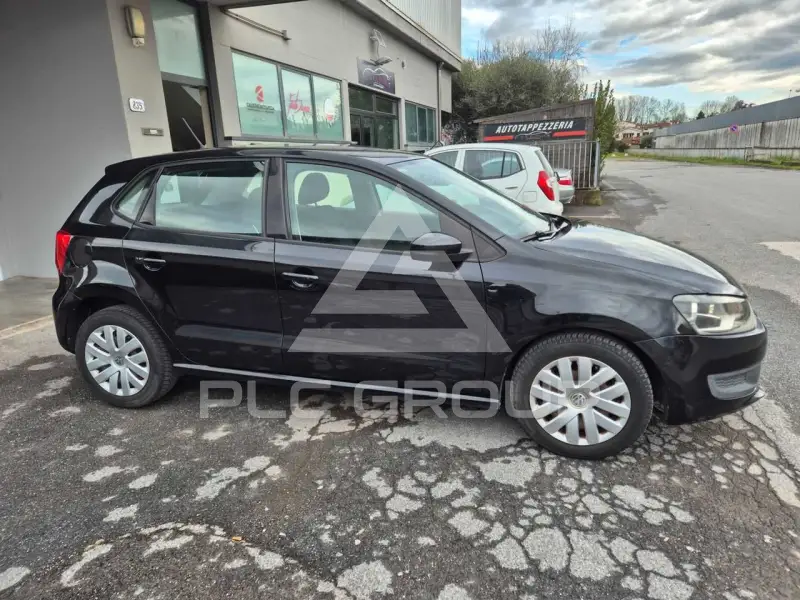 2013 Volkswagen Polo