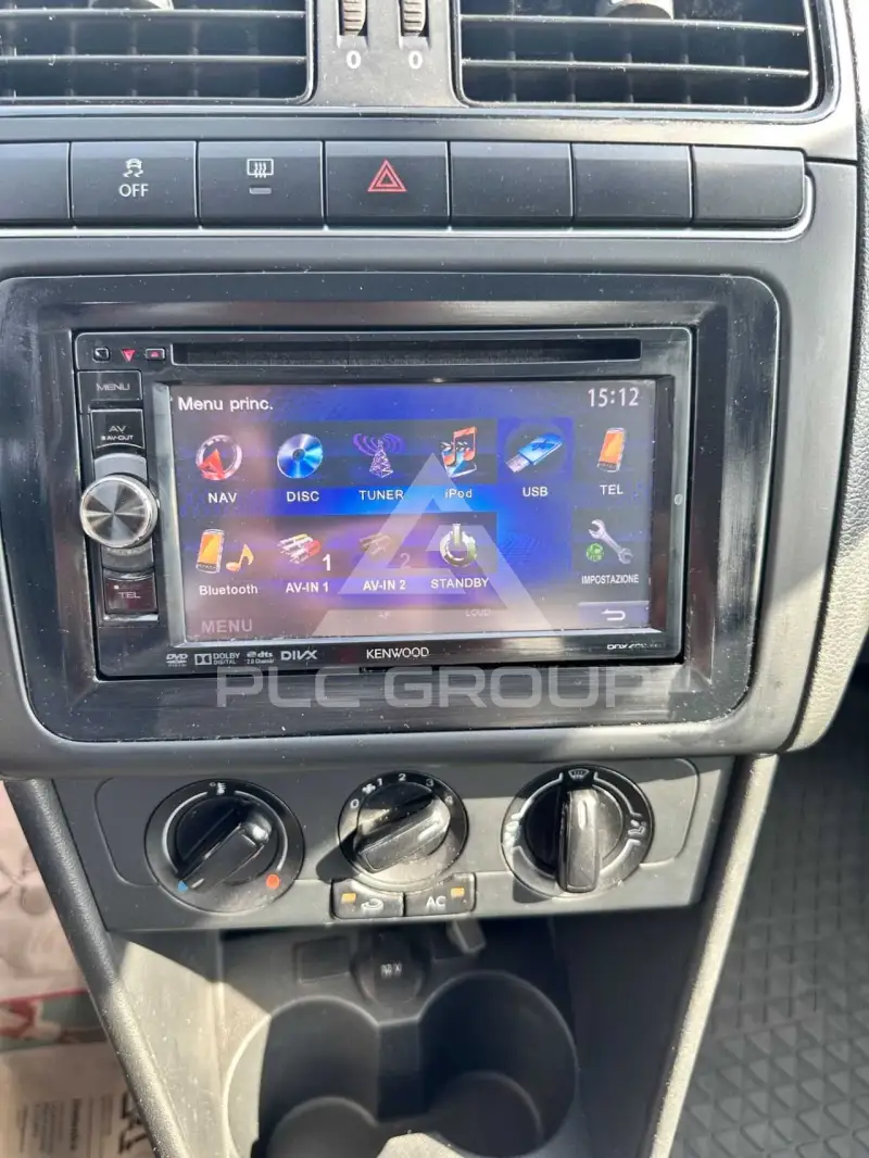 2013 Volkswagen Polo