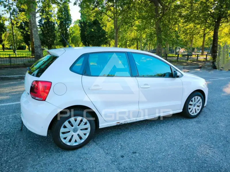 2013 Volkswagen Polo