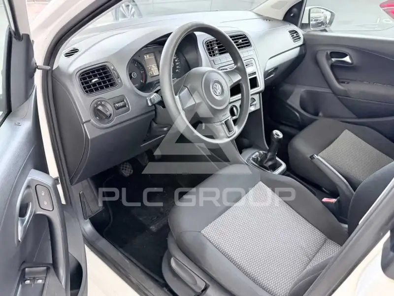 2013 Volkswagen Polo