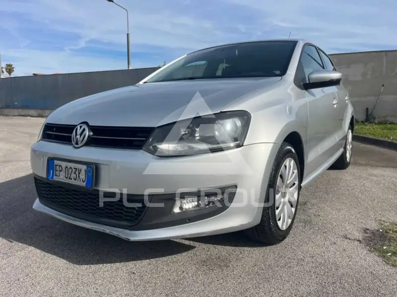 2013 Volkswagen Polo