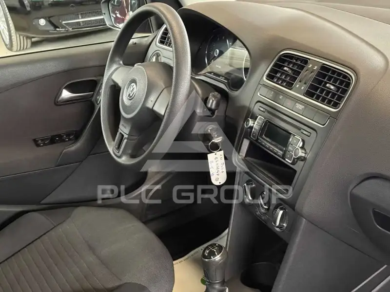 2013 Volkswagen Polo