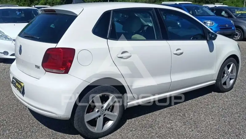 2013 Volkswagen Polo