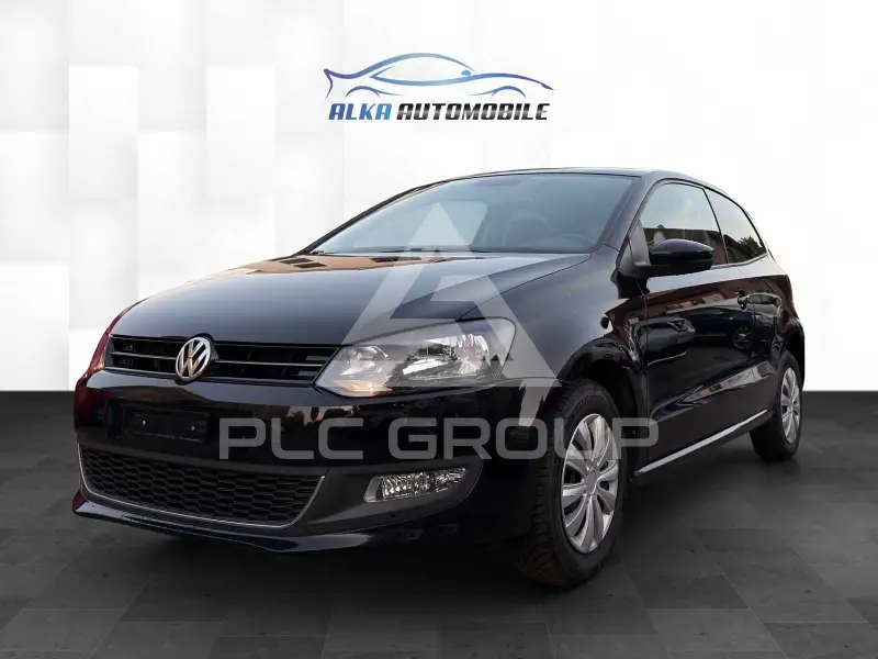 2013 Volkswagen Polo