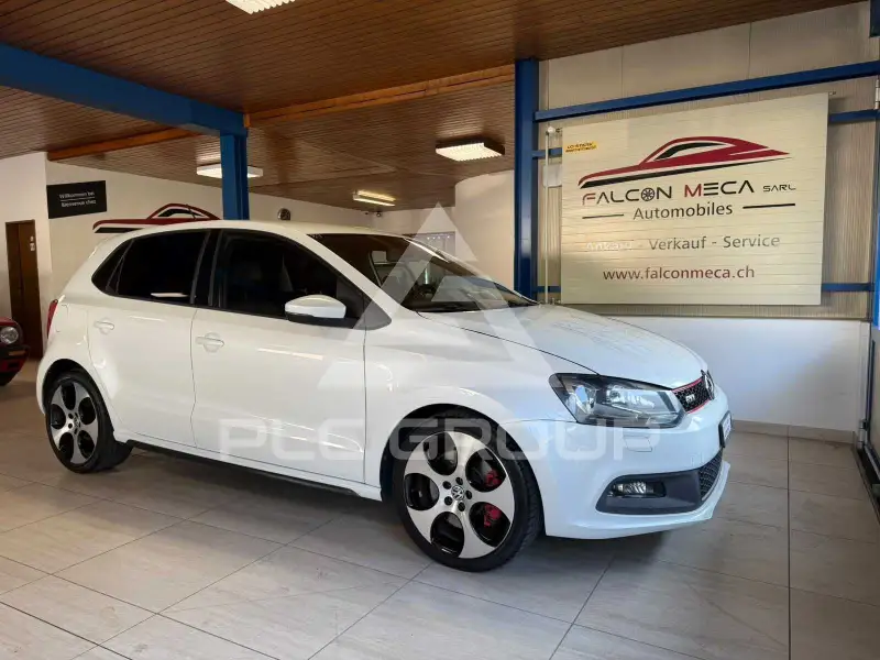2013 Volkswagen Polo