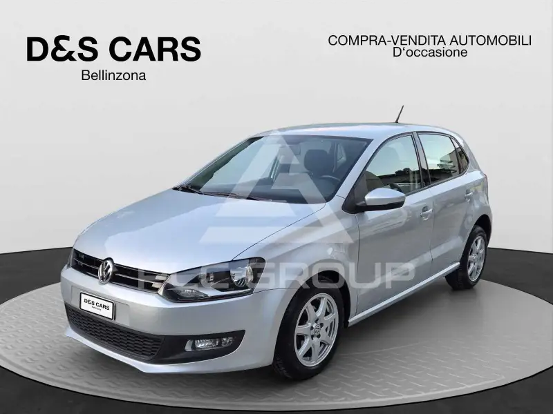 2013 Volkswagen Polo