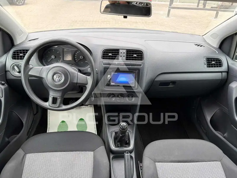 2013 Volkswagen Polo