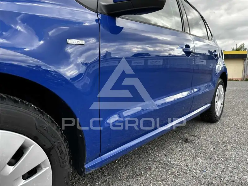 2013 Volkswagen Polo