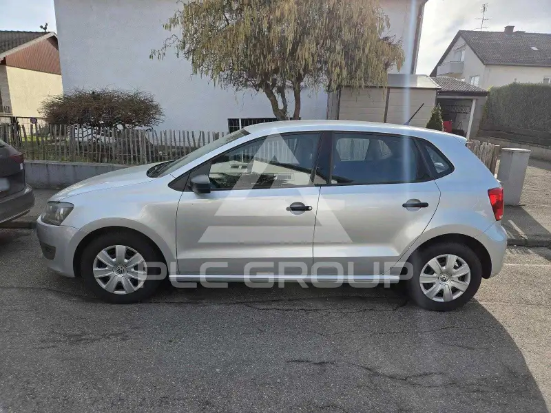 2013 Volkswagen Polo