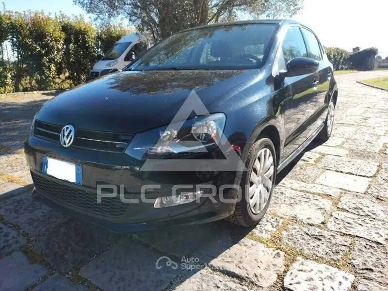 2013 Volkswagen Polo
