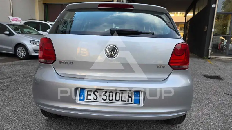 2013 Volkswagen Polo
